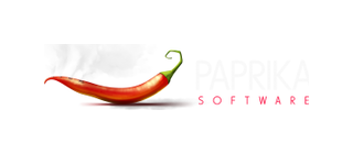 Paprika Software logo