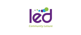 LED Community Leisure logo