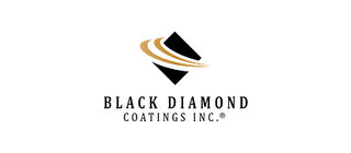 Black Diamond Coatings logo