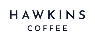 Hawkins Coffee logo